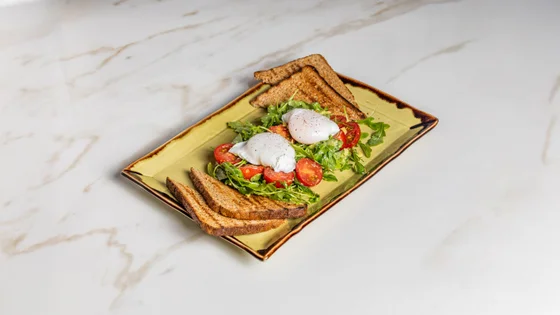 MERLI'S HEALTHY BREAKFAST